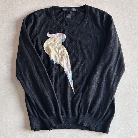 Marc by Marc Jacobs Betty Birdie Bird Sweater ASO Spencer Hastings - Picture 7 of 13